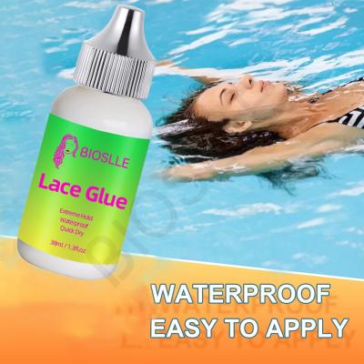 Stylist-Approved Lace Glue for Flawless Wig Styling