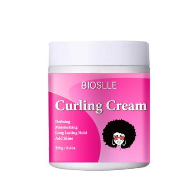 BIOSLLE Defining Hair Curling Cream 250g 