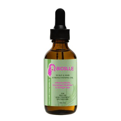 Rosemary Mint Scalp Hair Oil 