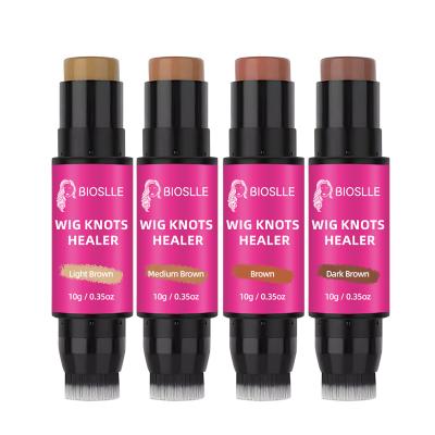 Customized Private Label Wig Knots Concealer Natural Color Wig Knots Healer Wig Lace Tint Stick